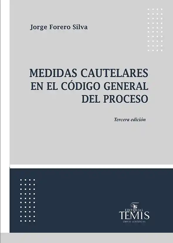 Medidas Cautelares en El Código General Del Proceso