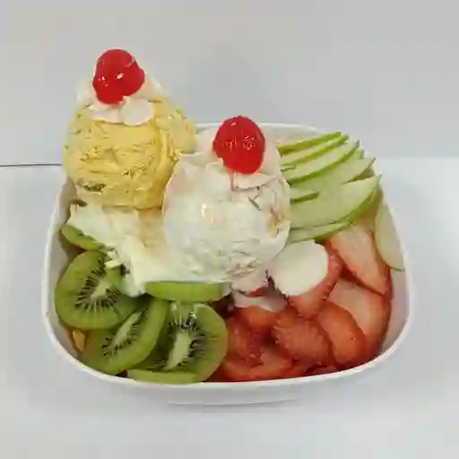 Delicia tropical para compartir