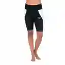 Speedo Leggings Corto Esmerald Fem S