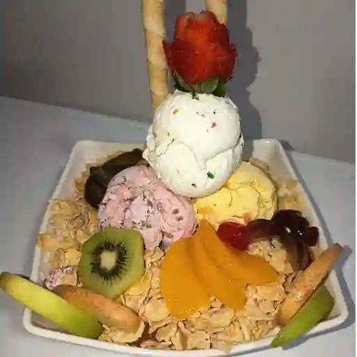 Mega caprichosa