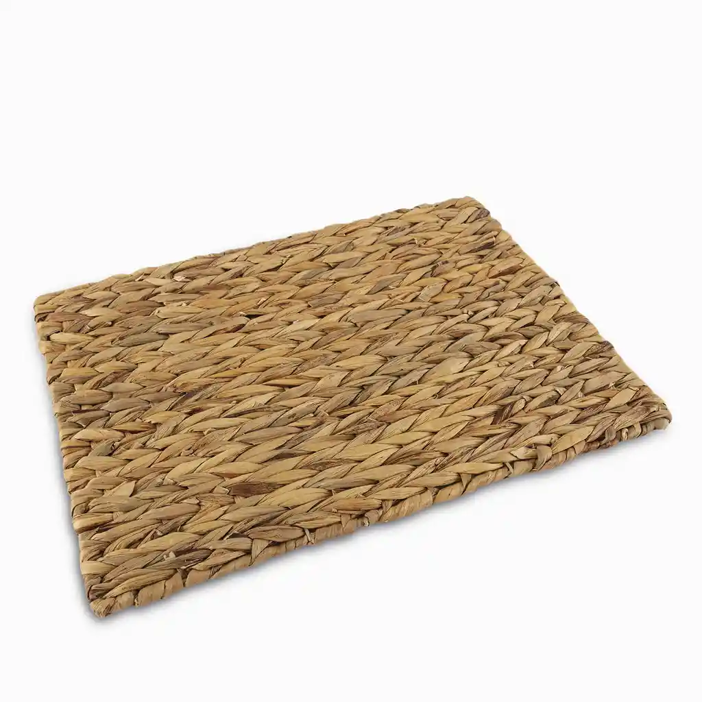 Ambiente Gourmet Individual Rectangular Jacinto de Agua