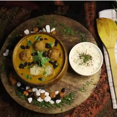 Kofta Korma