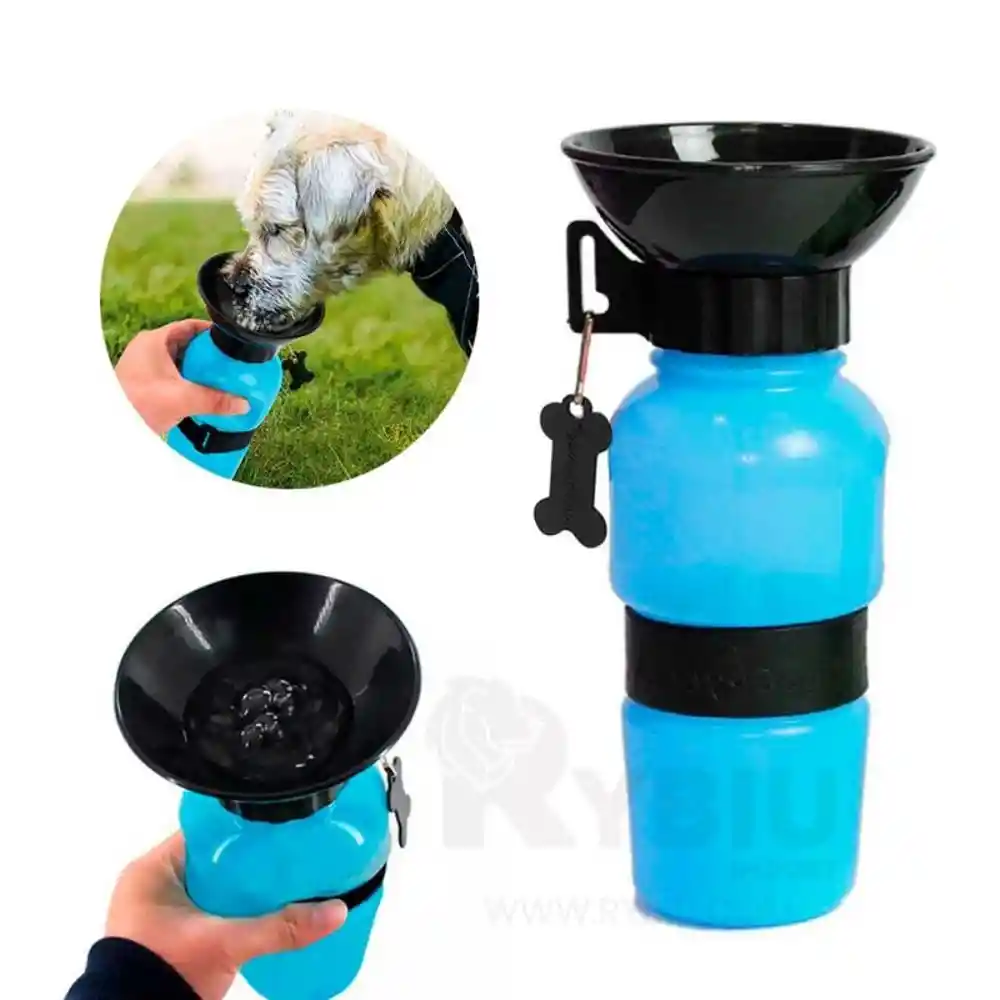 Bebida Agua Portable Mascotas Home Supplier