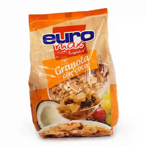 Granola Coco Euromax