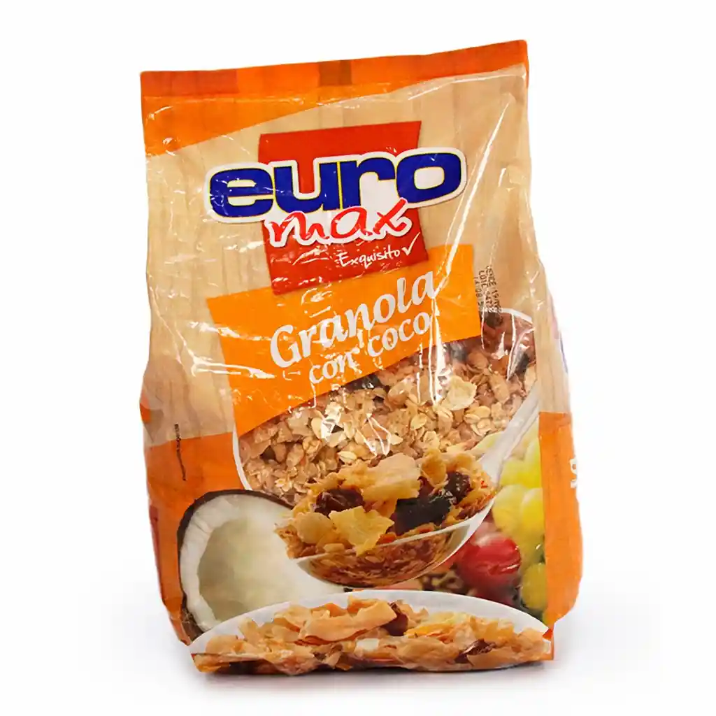 Granola Coco Euromax