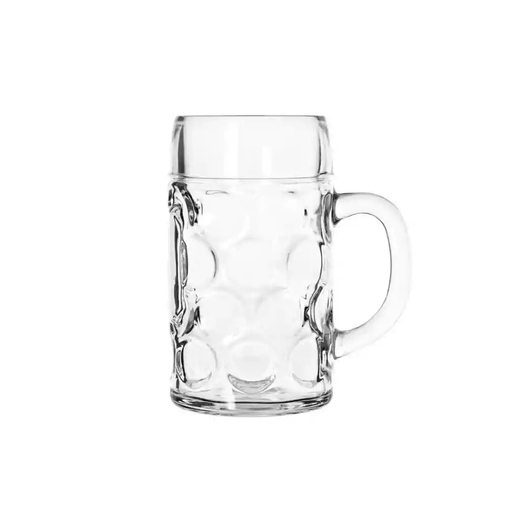 Jarron Vidrio Cervecero Libbey 1721887