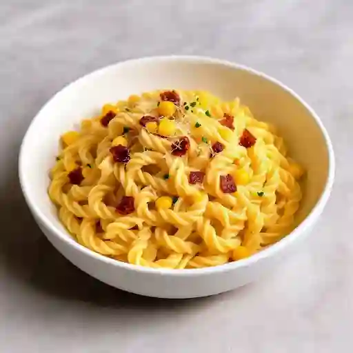 Cremosa De Tocineta Y Maicitos