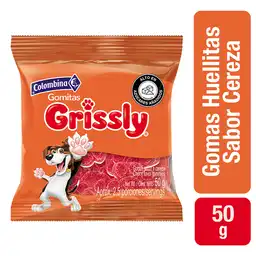 Grissly Gomas Sabor Cereza