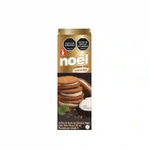 Noel Galleta Avena Finas