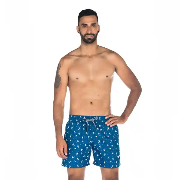 Speedo Short Mini Palms 16 L