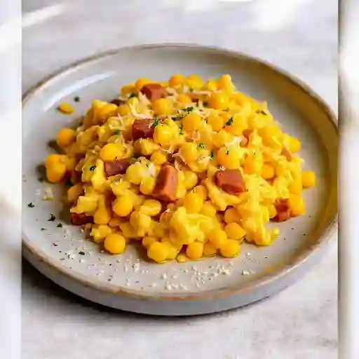 Huevos Revueltos Texano