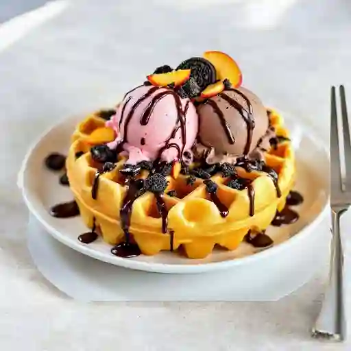Bubble Waffle