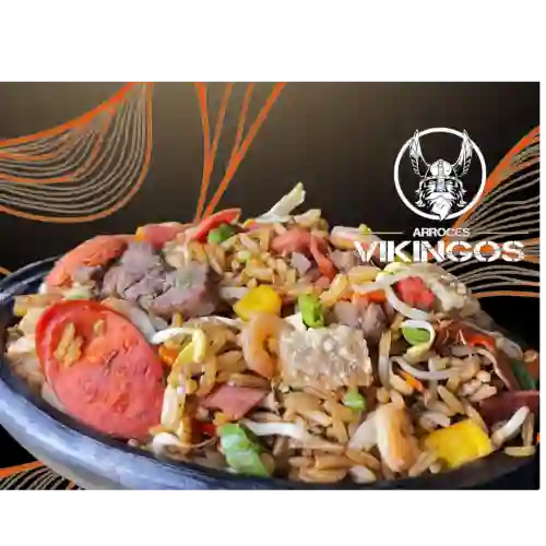 Arroz de la Casa 5 Pzas