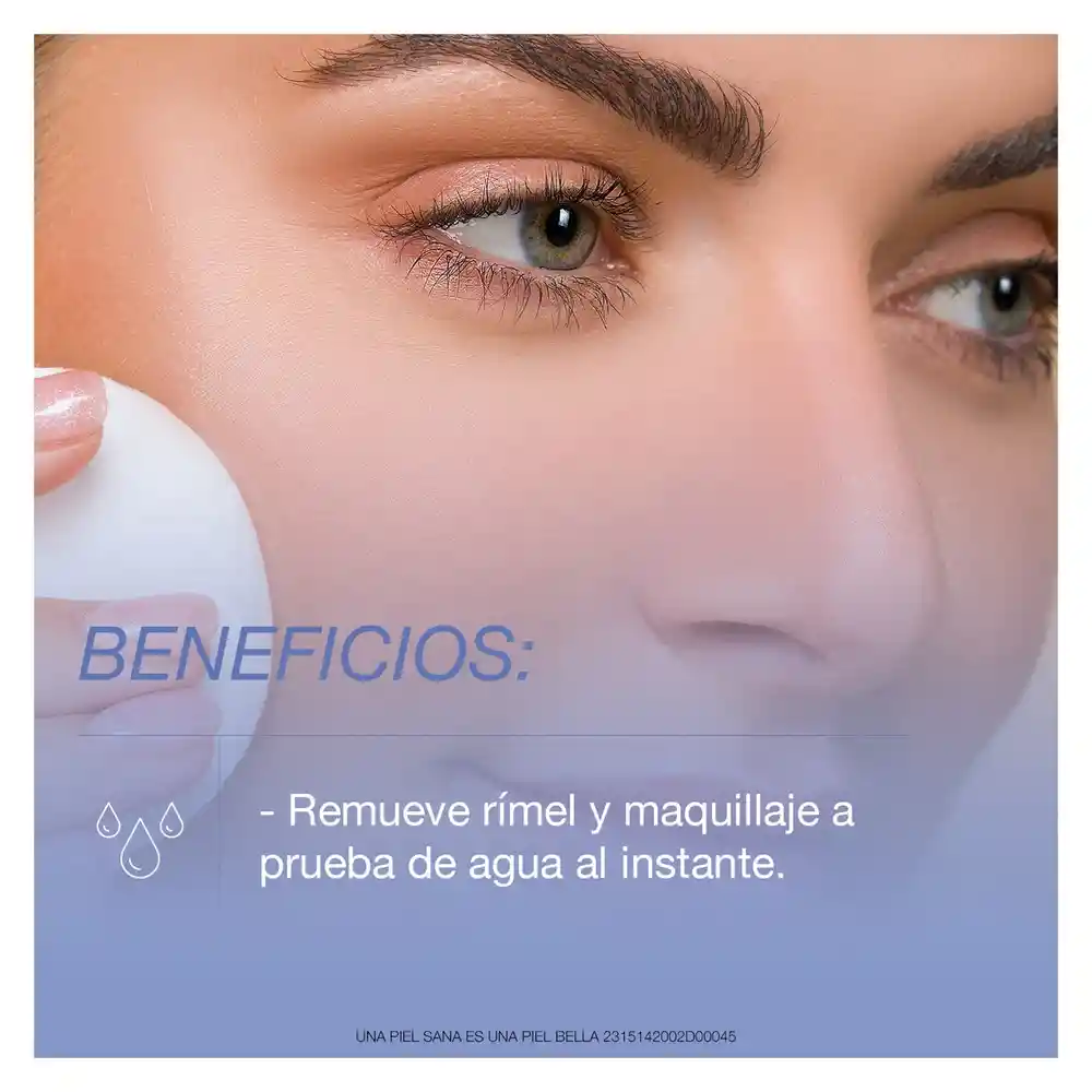 Neutrogena Desmaquillante Ojos Oil Free