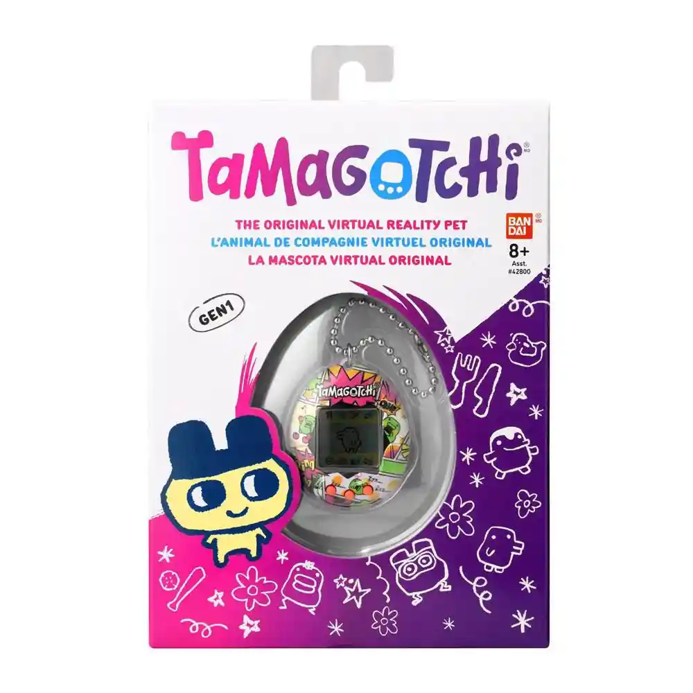 Figura Tamagotchi