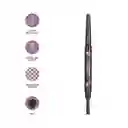 Lápiz Para Cejas Chicas Superpoderosas Bom Bom Tono 01 Miniso