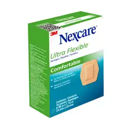 Nexcare Banditas Ultra Flexibles