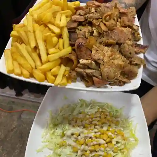 Picada para Tu Combo