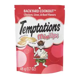 Temptations Snack para Gatos Mix Ups