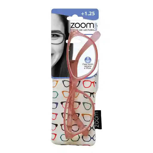 Zoom To Go Gafas de Lectura Mujer