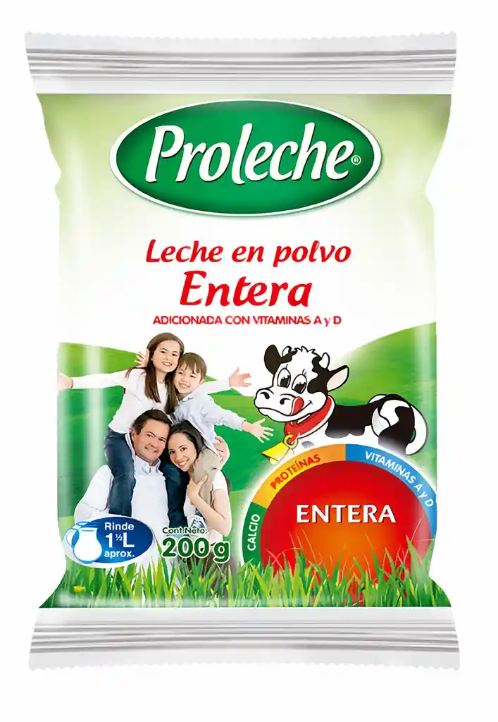 Proleche Leche Entera Polvo