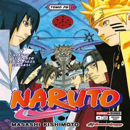 Manga N.70 Panini Qmnar070