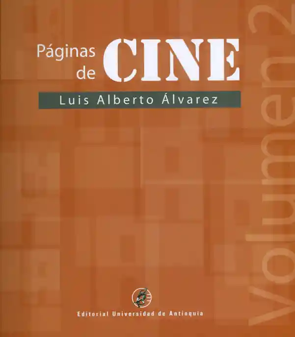 Páginas de Cine