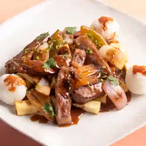 Lomo Saltado