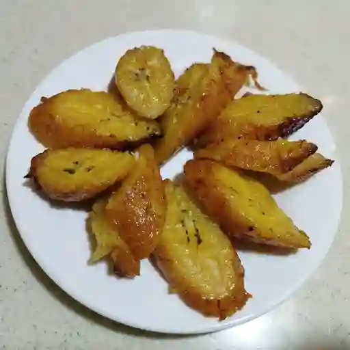 Platano maduro