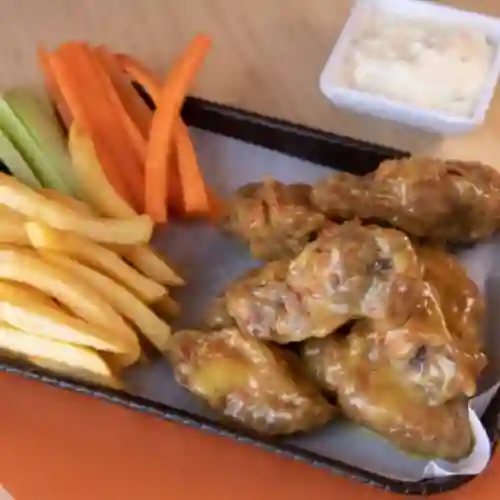 Wings Alitas X 40