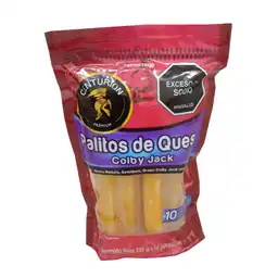 Centurion Palitos de Queso Colby Jack 