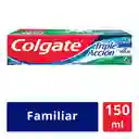 Colgate Crema Dental Triple Acción