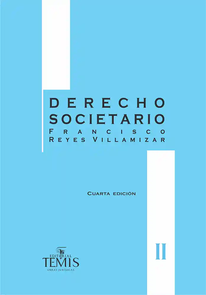 Derecho Societario Tomo Ii