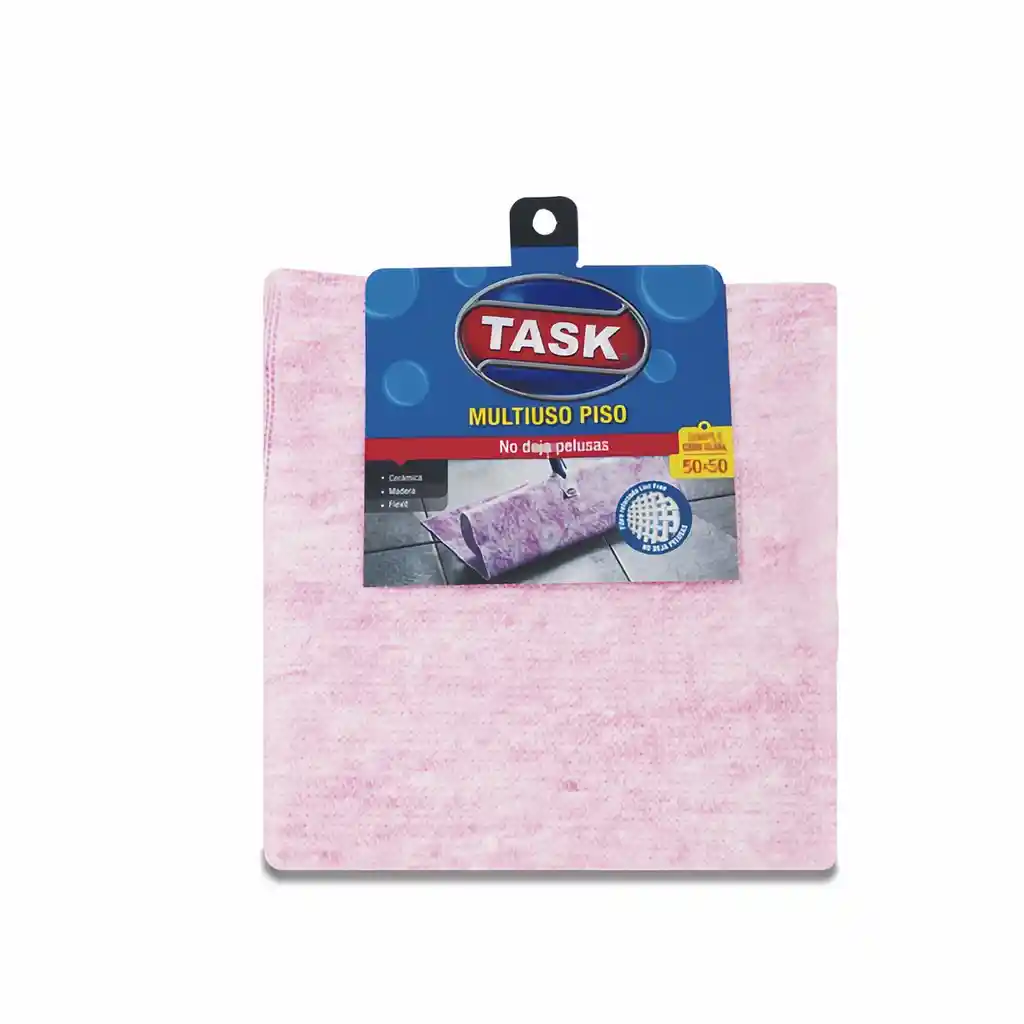 Task Trapero Panoalgodon Limpia Piso