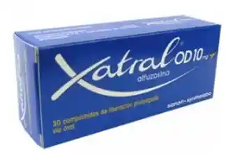 Xatral Od 10 Mg