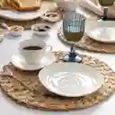 Set Plato Mediano Hanna 20 cm Ambiente Gourmet
