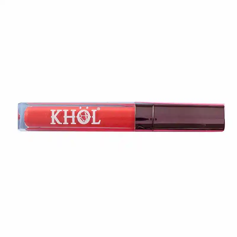 Khol Brillo Labial Durazno