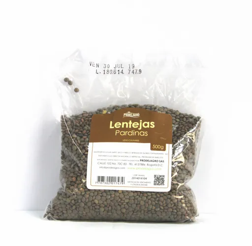 Prodelagro Lentejas Pardinas