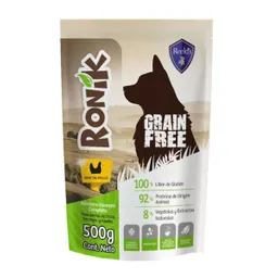 6 x Ronik Alimento Para Perro Grain Free