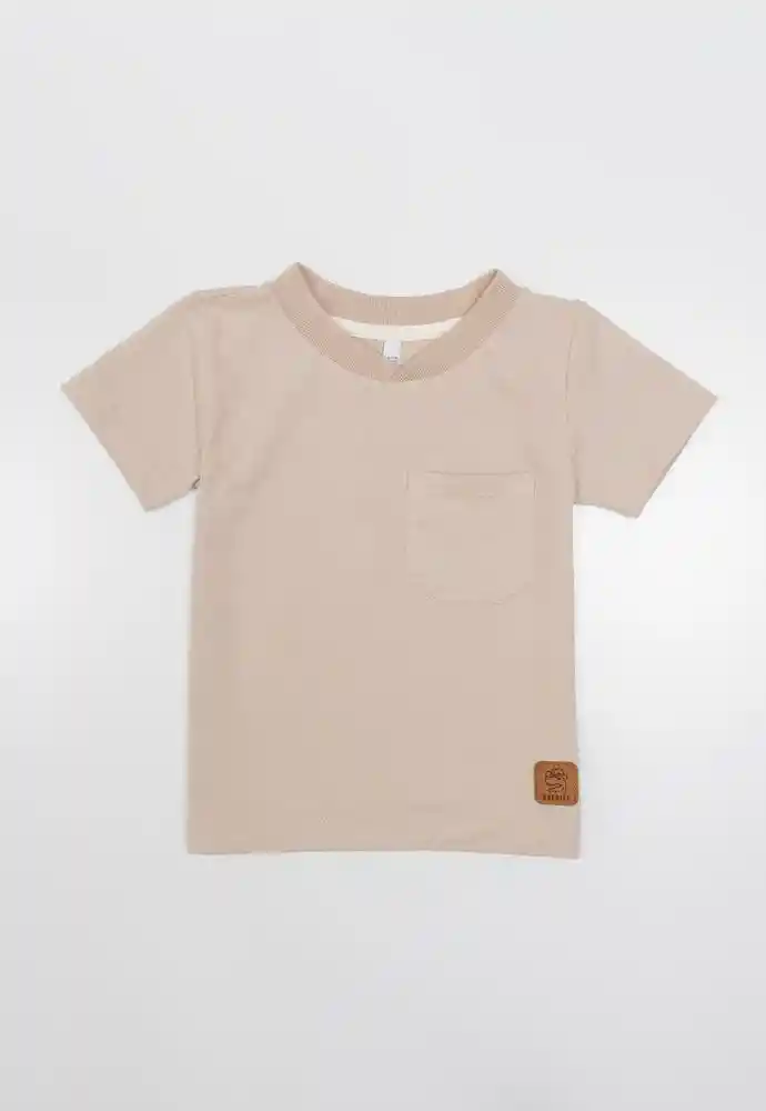 Camiseta Manga Corta 3t-arena