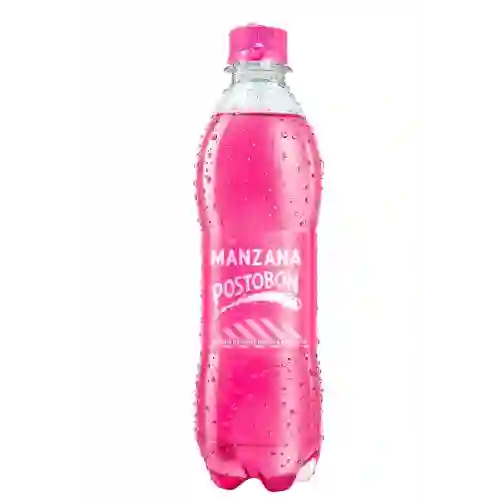 Manzana Postobon 400 ml .