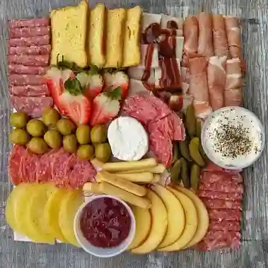 Tabla Lombardía para 2 Personas
