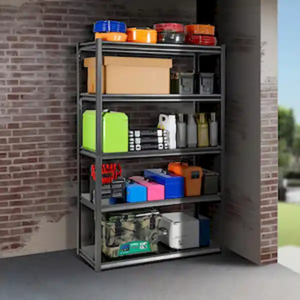 Estante 5 Storage Rack Member's Selection
