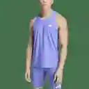 Adidas Camisa Polo Otr B Tank Hombre Azul Talla S Ref: IV5439