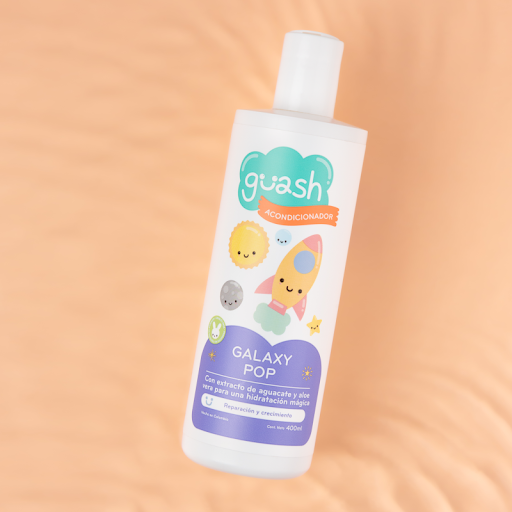 Acondicionador Guashgalaxy Pop