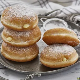 Frescampo Donas Rellenas de Bavaria