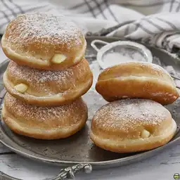 Frescampo Donas Rellenas de Bavaria