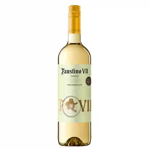 Vino Blanco Faustino Verdejo (750 Ml)