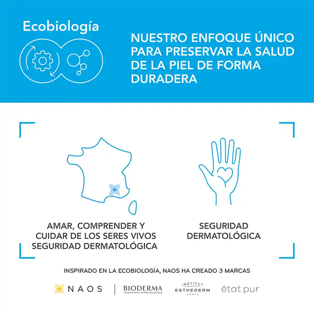 Sérum Dermatológico Ultra Hidratante Con Ácido Hialuronico Bioderma Hydrabio Hyalu+