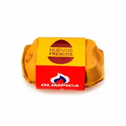 Huevo Fresco Rojo Tipo A Olímpica
